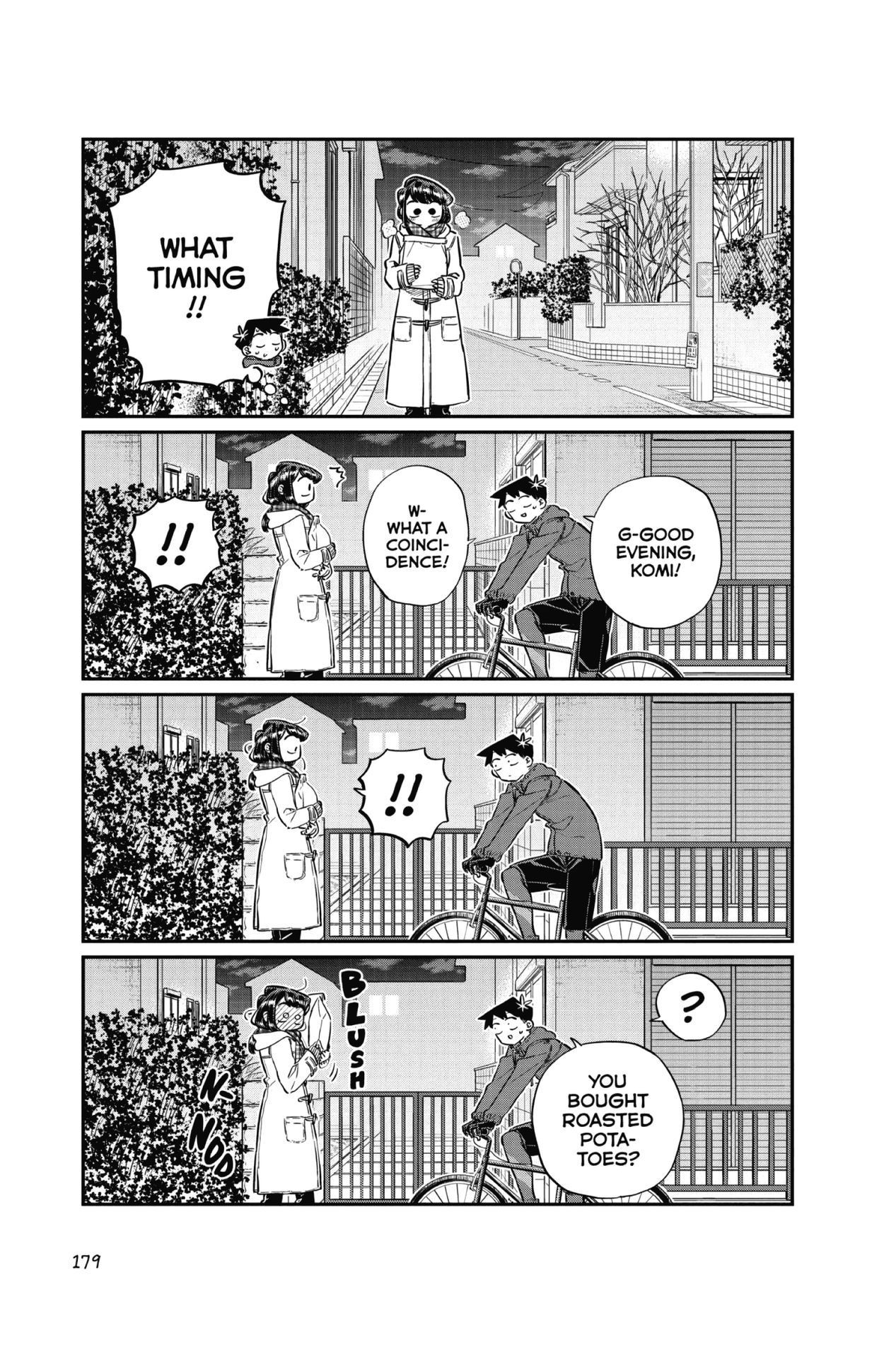 Komi Can’t Communicate, Chapter 85 image 06